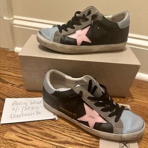 Golden Goose Superstars